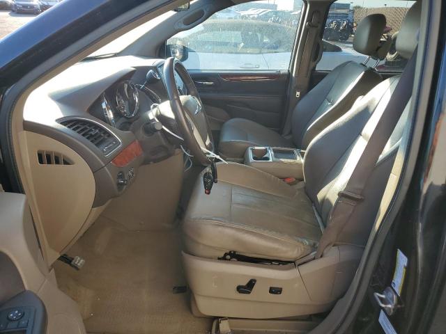 2C4RC1BG2ER243238 - 2014 CHRYSLER TOWN & COU TOURING 黑色 照片 7