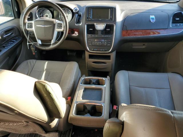 2C4RC1BG2ER243238 - 2014 CHRYSLER TOWN & COU TOURING 黑色 照片 8