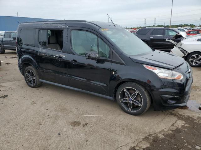 NM0GE9F74H1299729 - 2017 FORD TRANSIT CO XLT BLACK photo 4