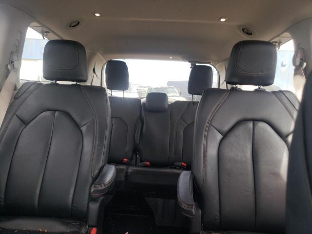 2C4RC1BG7JR258716 - 2018 CHRYSLER PACIFICA TOURING L 灰色 照片 10