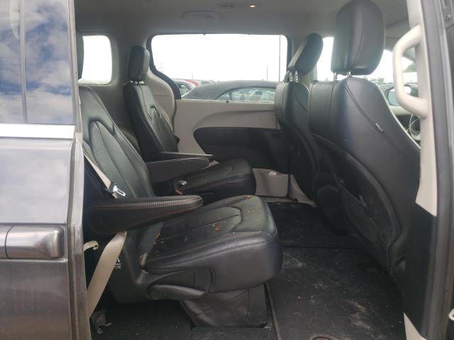 2C4RC1BG7JR258716 - 2018 CHRYSLER PACIFICA TOURING L 灰色 照片 11