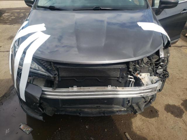 2C4RC1BG7JR258716 - 2018 CHRYSLER PACIFICA TOURING L 灰色 照片 12