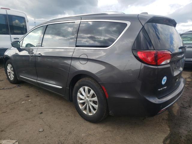 2C4RC1BG7JR258716 - 2018 CHRYSLER PACIFICA TOURING L 灰色 照片 2