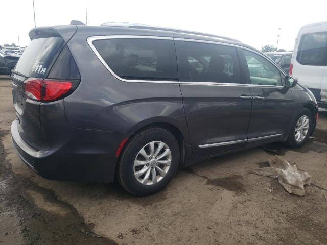 2C4RC1BG7JR258716 - 2018 CHRYSLER PACIFICA TOURING L 灰色 照片 3