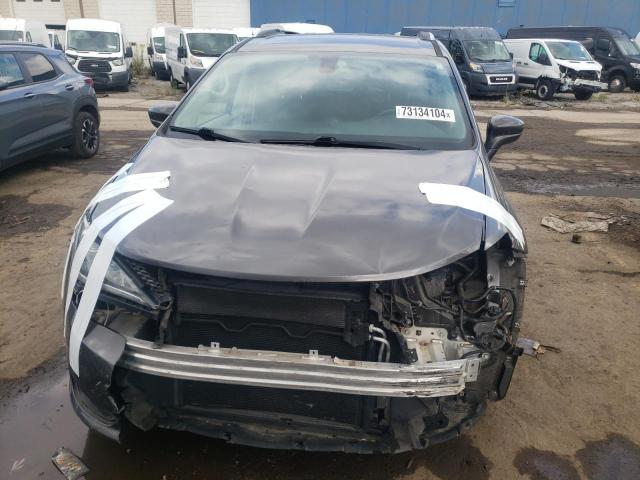 2C4RC1BG7JR258716 - 2018 CHRYSLER PACIFICA TOURING L 灰色 照片 5