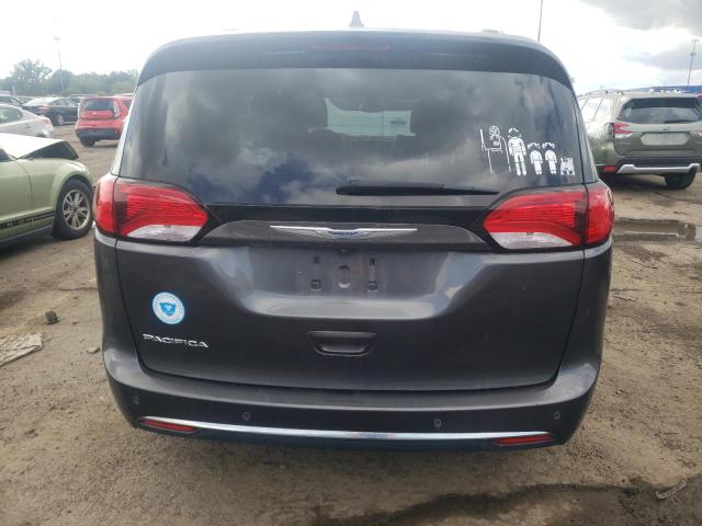 2C4RC1BG7JR258716 - 2018 CHRYSLER PACIFICA TOURING L 灰色 照片 6