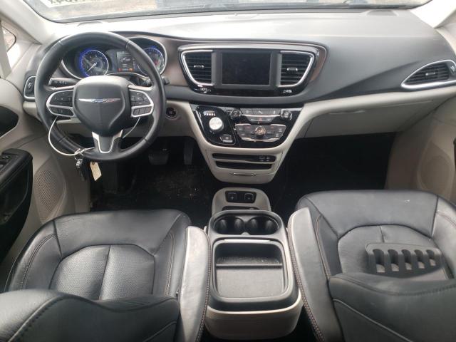 2C4RC1BG7JR258716 - 2018 CHRYSLER PACIFICA TOURING L 灰色 照片 8