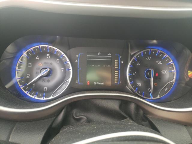 2C4RC1BG7JR258716 - 2018 CHRYSLER PACIFICA TOURING L 灰色 照片 9