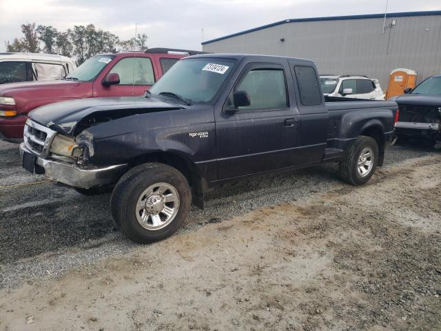 2000 FORD RANGER SUPER CAB, 