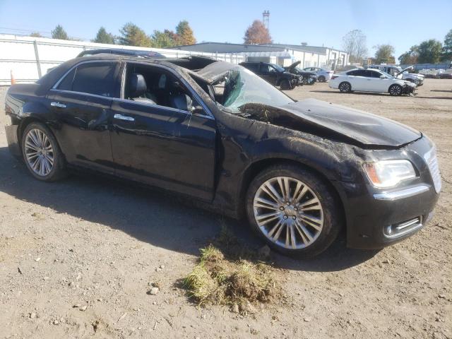 2C3CCACG7CH284976 - 2012 CHRYSLER 300 LIMITED BLACK photo 4