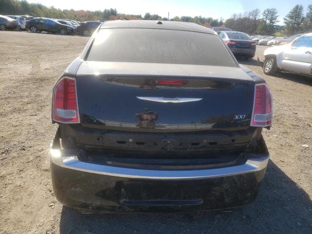 2C3CCACG7CH284976 - 2012 CHRYSLER 300 LIMITED BLACK photo 6