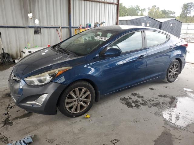 2015 HYUNDAI ELANTRA SE, 