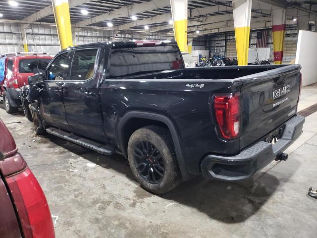 3GTU9CED8LG437779 - 2020 GMC SIERRA K1500 ELEVATION BLACK photo 2