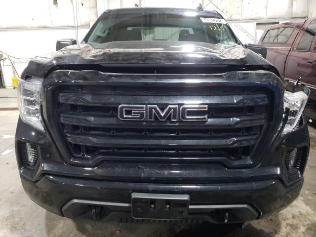 3GTU9CED8LG437779 - 2020 GMC SIERRA K1500 ELEVATION BLACK photo 5