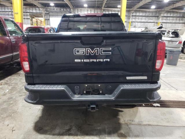 3GTU9CED8LG437779 - 2020 GMC SIERRA K1500 ELEVATION BLACK photo 6