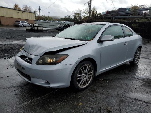 JTKDE167580266955 - 2008 TOYOTA SCION TC 银色 照片 1