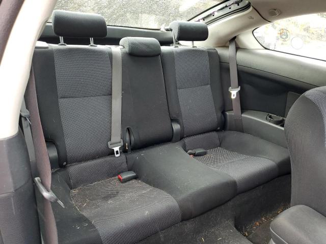 JTKDE167580266955 - 2008 TOYOTA SCION TC 银色 照片 10