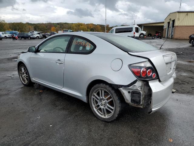 JTKDE167580266955 - 2008 TOYOTA SCION TC 银色 照片 2