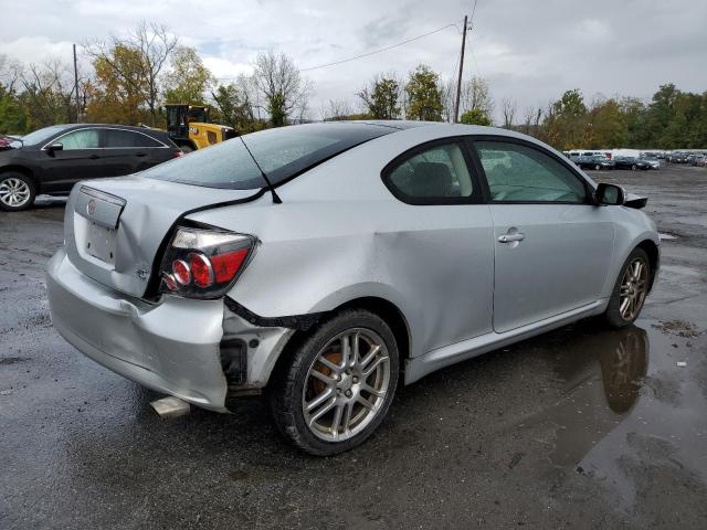 JTKDE167580266955 - 2008 TOYOTA SCION TC 银色 照片 3