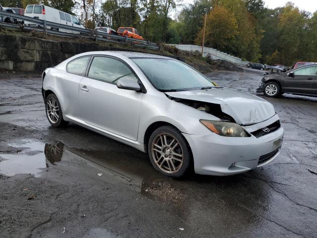 JTKDE167580266955 - 2008 TOYOTA SCION TC 银色 照片 4