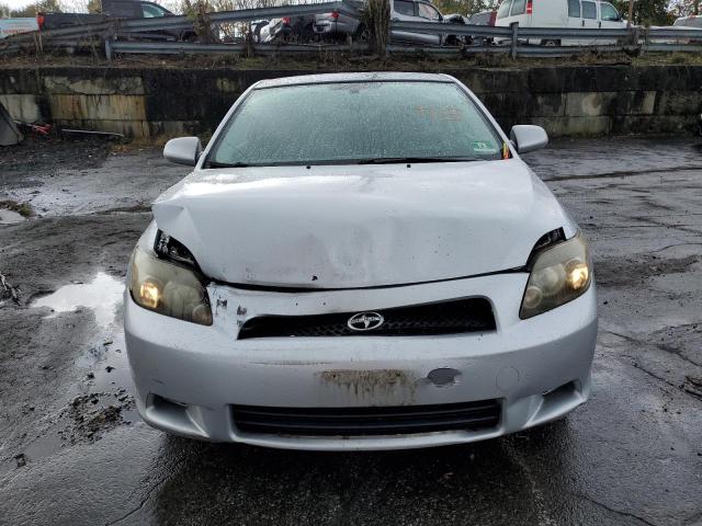 JTKDE167580266955 - 2008 TOYOTA SCION TC 银色 照片 5