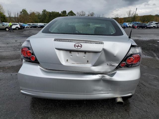 JTKDE167580266955 - 2008 TOYOTA SCION TC 银色 照片 6