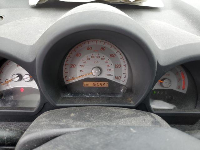 JTKDE167580266955 - 2008 TOYOTA SCION TC 银色 照片 9