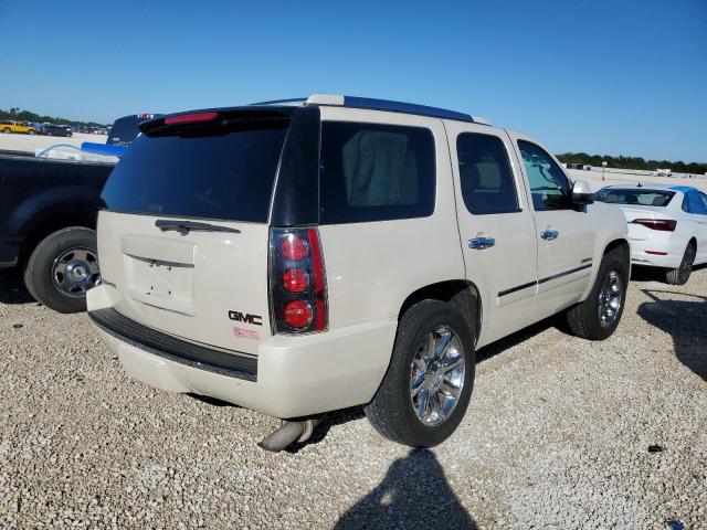 1GKS2EEF5ER128612 - 2014 GMC YUKON DENALI WHITE photo 3