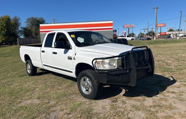 3D7MX38A97G842035 - 2007 DODGE RAM 3500 ST WHITE photo 1