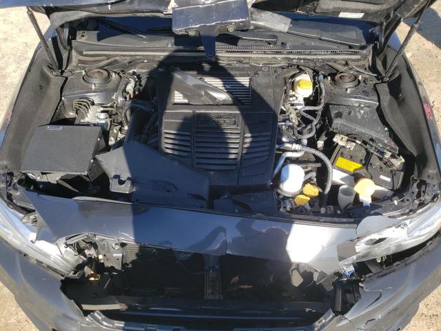 JF1VA1A6XM9812974 - 2021 SUBARU WRX GRAY photo 11