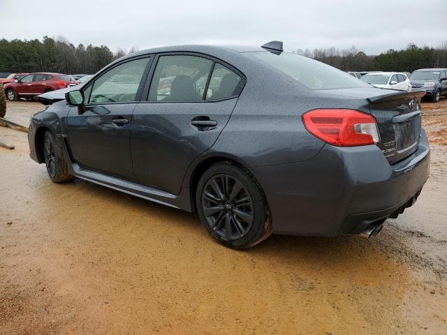 JF1VA1A6XM9812974 - 2021 SUBARU WRX GRAY photo 2