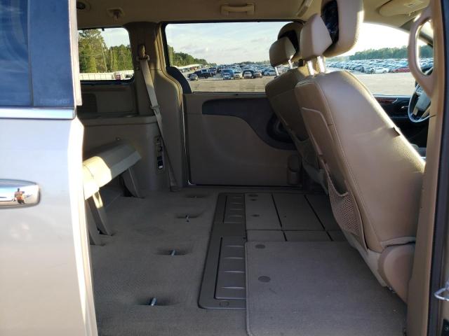 2C4RC1CG7DR779616 - 2013 CHRYSLER TOWN & COU TOURING L GOLD photo 11