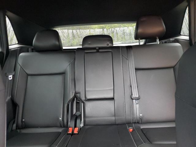 1V21E2CA3LC212186 - 2020 VOLKSWAGEN ATLAS CROS SE Gris photo 10