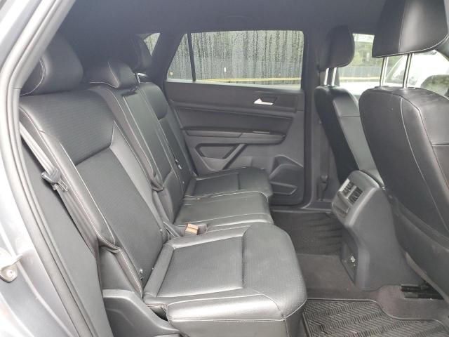 1V21E2CA3LC212186 - 2020 VOLKSWAGEN ATLAS CROS SE Gris photo 11