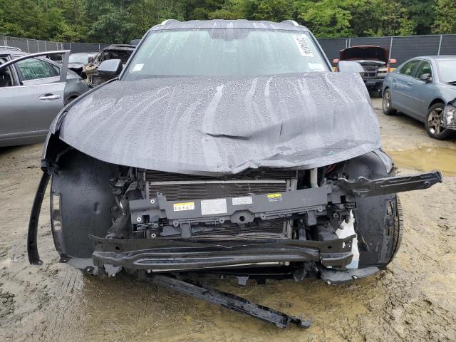 1V21E2CA3LC212186 - 2020 VOLKSWAGEN ATLAS CROS SE Gris photo 5