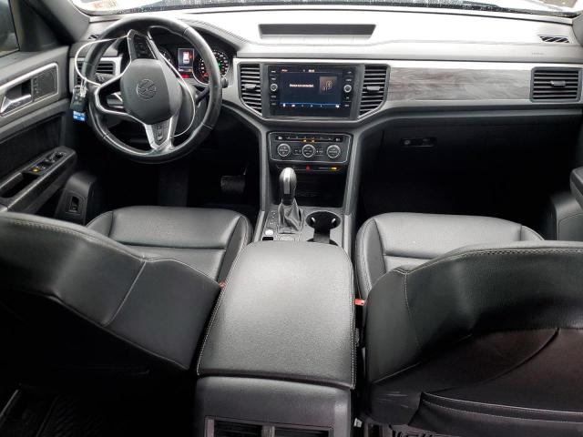 1V21E2CA3LC212186 - 2020 VOLKSWAGEN ATLAS CROS SE Gris photo 8