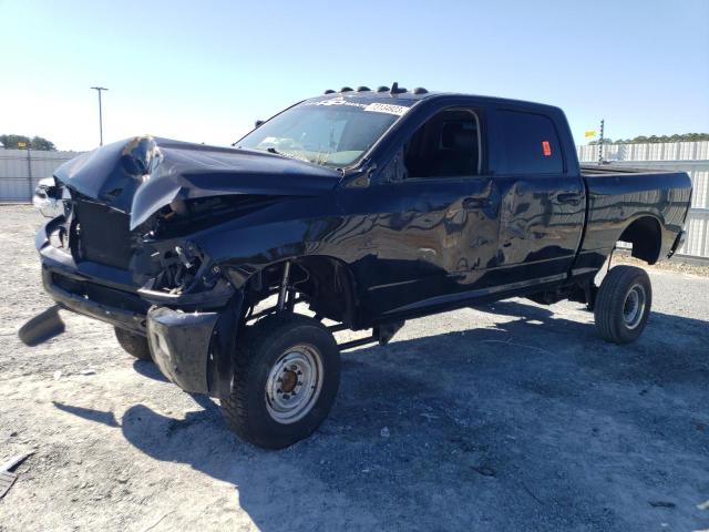 3C6UR5DLXEG170658 - 2014 RAM 2500 SLT BLACK photo 1