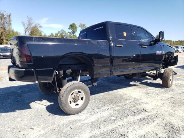 3C6UR5DLXEG170658 - 2014 RAM 2500 SLT BLACK photo 3