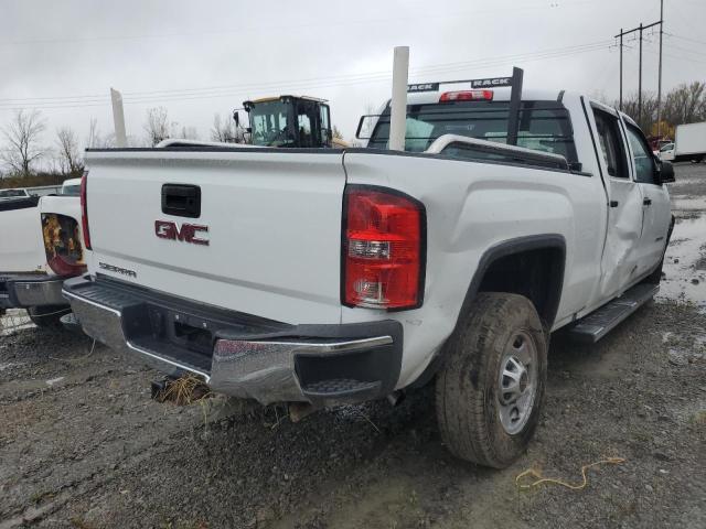 1GT12REG2GF219090 - 2016 GMC SIERRA K2500 HEAVY DUTY WHITE photo 3