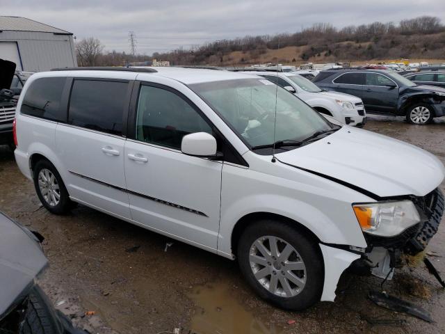 2C4RC1BG5ER347996 - 2014 CHRYSLER TOWN & COU TOURING WHITE photo 4