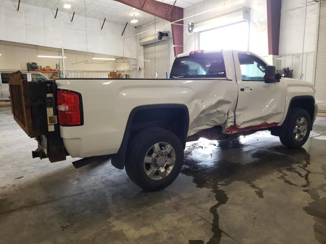 1GT021EG2FZ527886 - 2015 GMC SIERRA K3500 WHITE photo 3