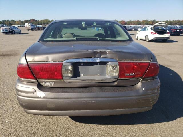 1G4HP54K23U161711 - 2003 BUICK LESABRE CUSTOM BEIGE photo 6