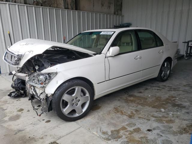 2005 LEXUS LS 430, 