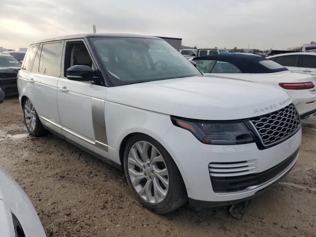 SALGS5SE5MA422191 - 2021 LAND ROVER RANGE ROVE WESTMINSTER EDITION WHITE photo 4