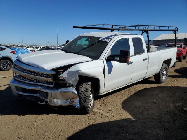 2019 CHEVROLET SILVERADO C2500 HEAVY DUTY, 