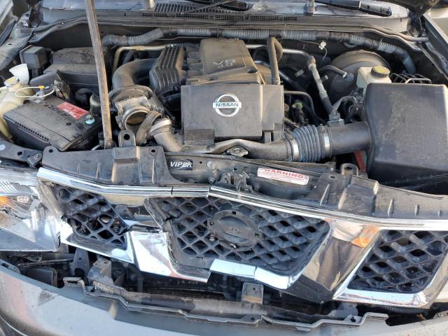 5N1AR18U97C626612 - 2007 NISSAN PATHFINDER LE GRAY photo 12