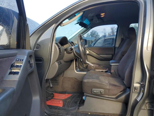 5N1AR18U97C626612 - 2007 NISSAN PATHFINDER LE GRAY photo 7