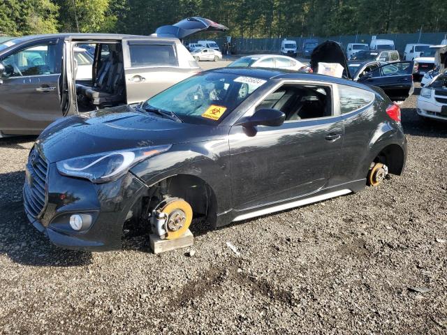 2015 HYUNDAI VELOSTER TURBO, 