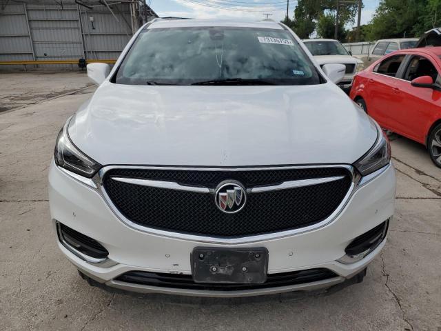 5GAERCKW2KJ132027 - 2019 BUICK ENCLAVE PREMIUM WHITE photo 5