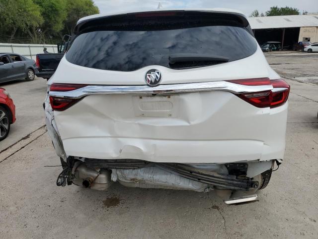 5GAERCKW2KJ132027 - 2019 BUICK ENCLAVE PREMIUM WHITE photo 6